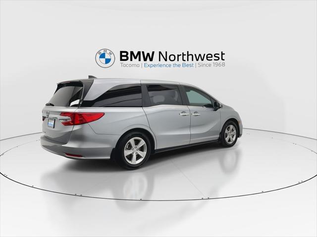 used 2019 Honda Odyssey car, priced at $31,597