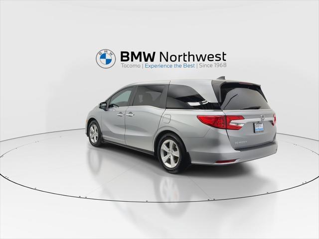 used 2019 Honda Odyssey car, priced at $31,597