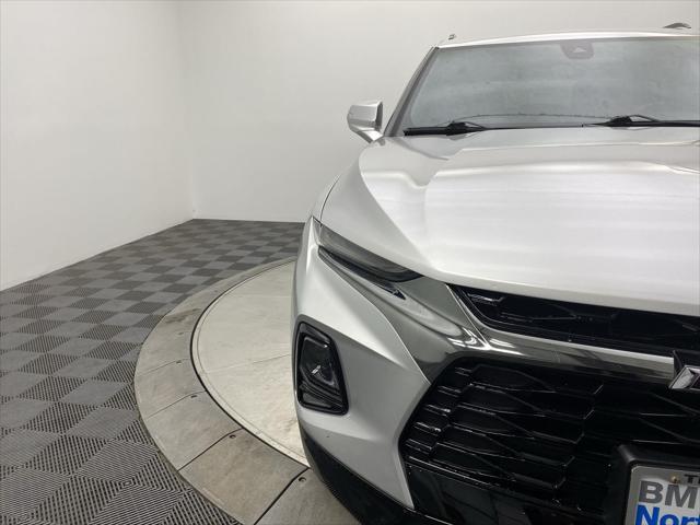 used 2020 Chevrolet Blazer car, priced at $29,497