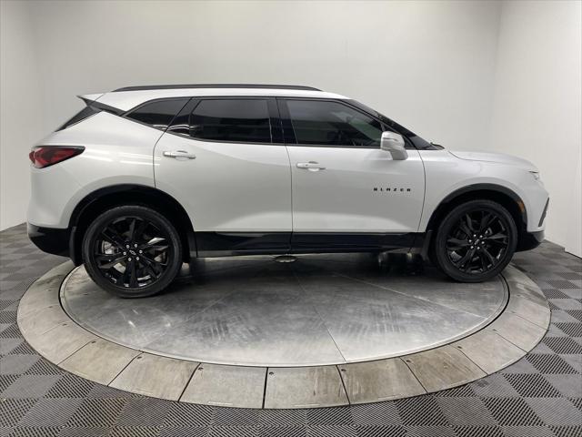 used 2020 Chevrolet Blazer car, priced at $29,497