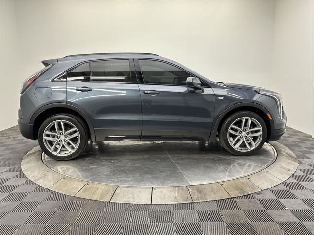 used 2019 Cadillac XT4 car, priced at $27,997