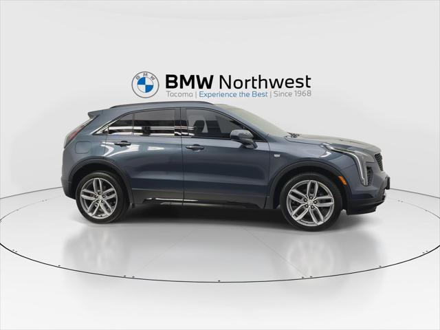 used 2019 Cadillac XT4 car, priced at $27,997