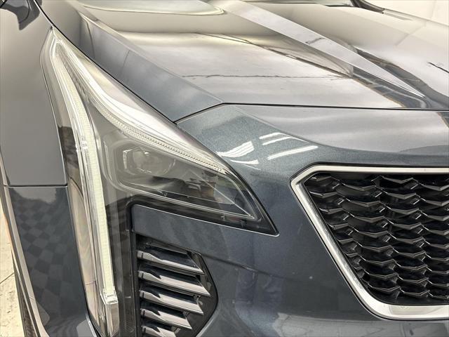 used 2019 Cadillac XT4 car, priced at $27,997