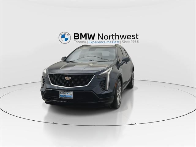 used 2019 Cadillac XT4 car, priced at $27,997