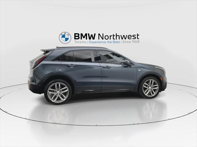 used 2019 Cadillac XT4 car, priced at $27,997