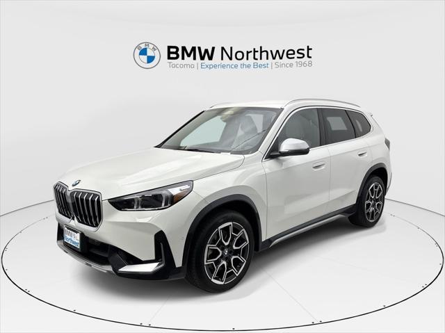used 2024 BMW X1 car, priced at $42,497