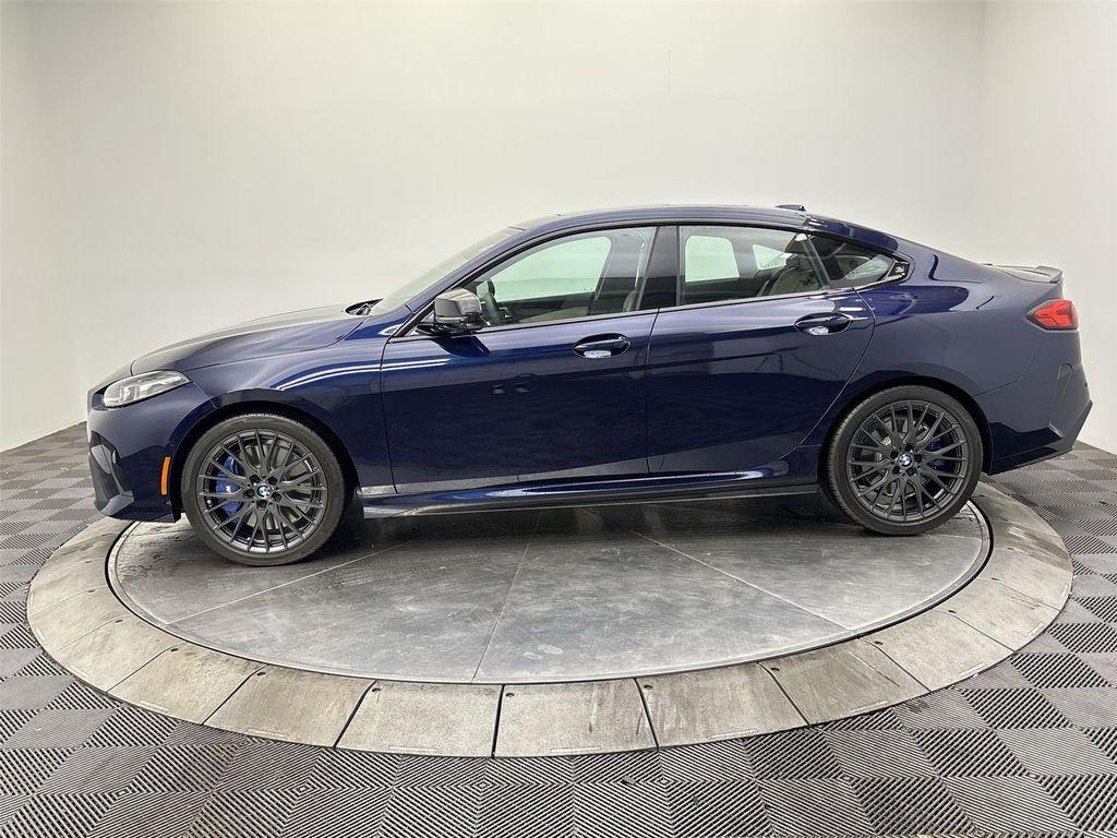 used 2025 BMW M235 Gran Coupe car, priced at $51,997