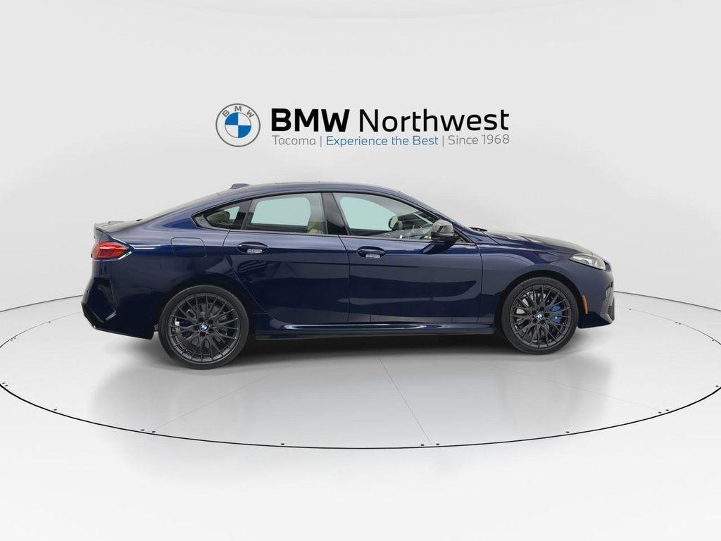 used 2025 BMW M235 Gran Coupe car, priced at $51,997