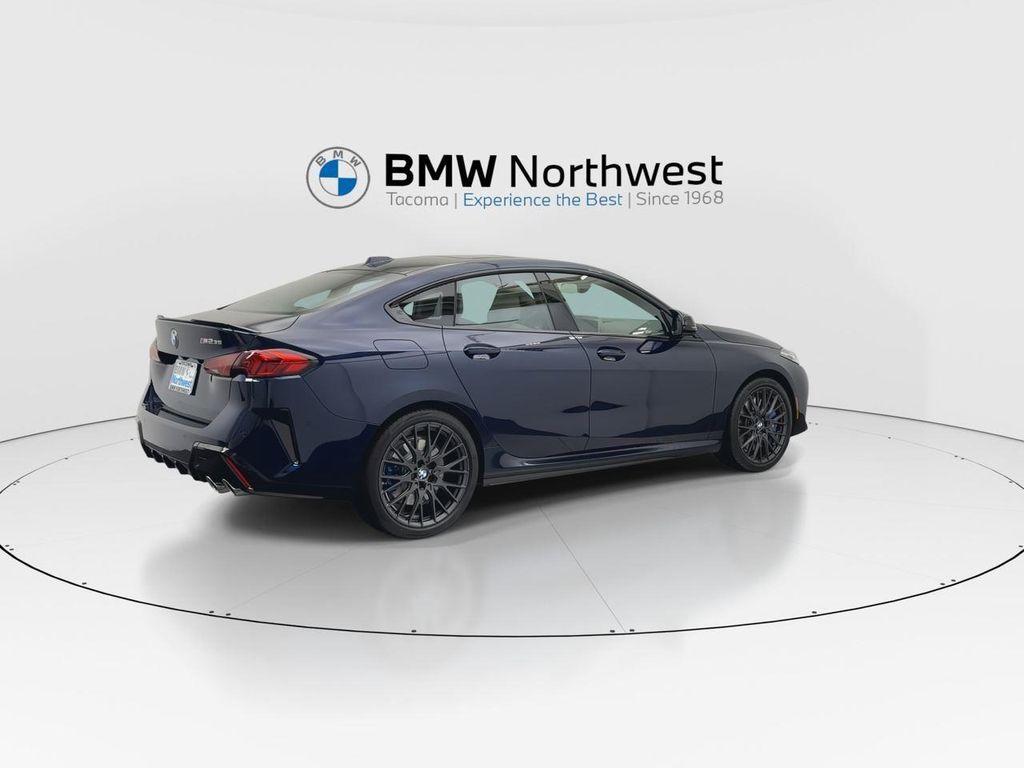 used 2025 BMW M235 Gran Coupe car, priced at $51,997