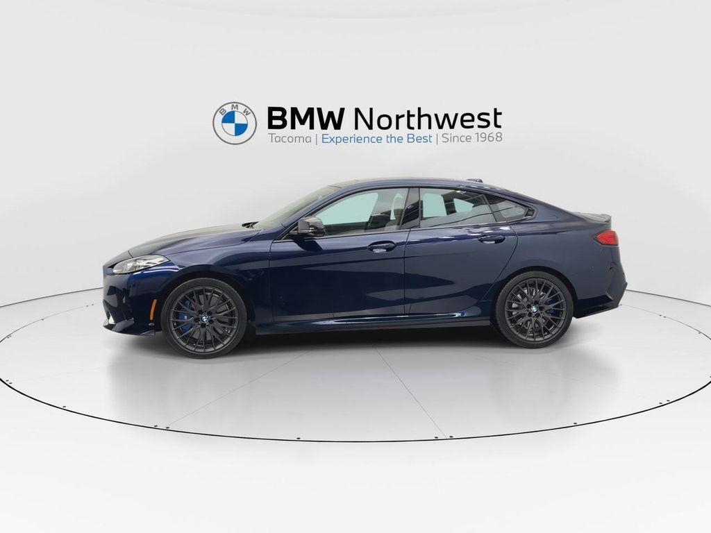 used 2025 BMW M235 Gran Coupe car, priced at $51,997