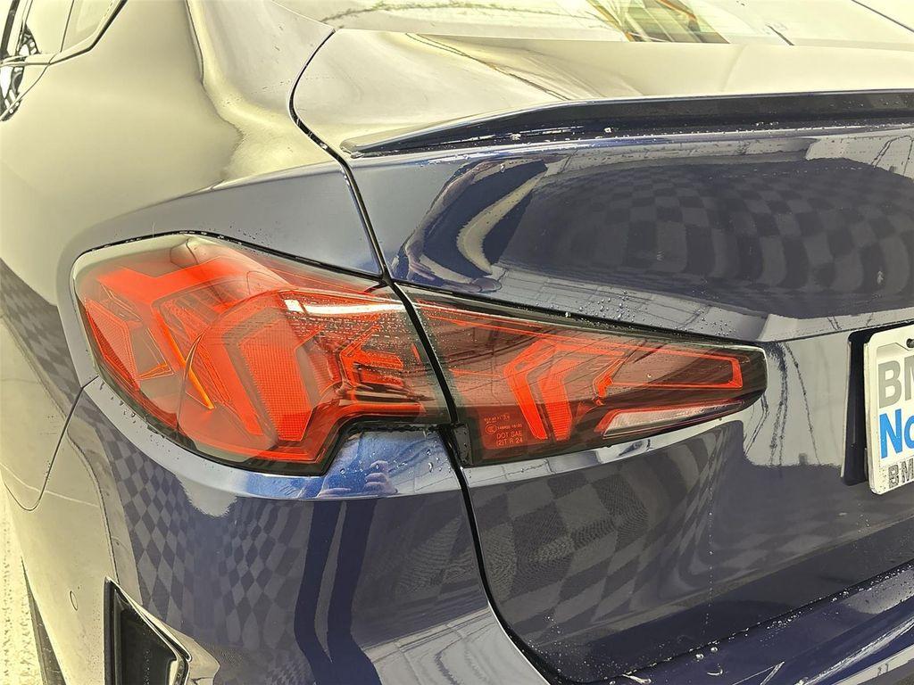 used 2025 BMW M235 Gran Coupe car, priced at $51,997