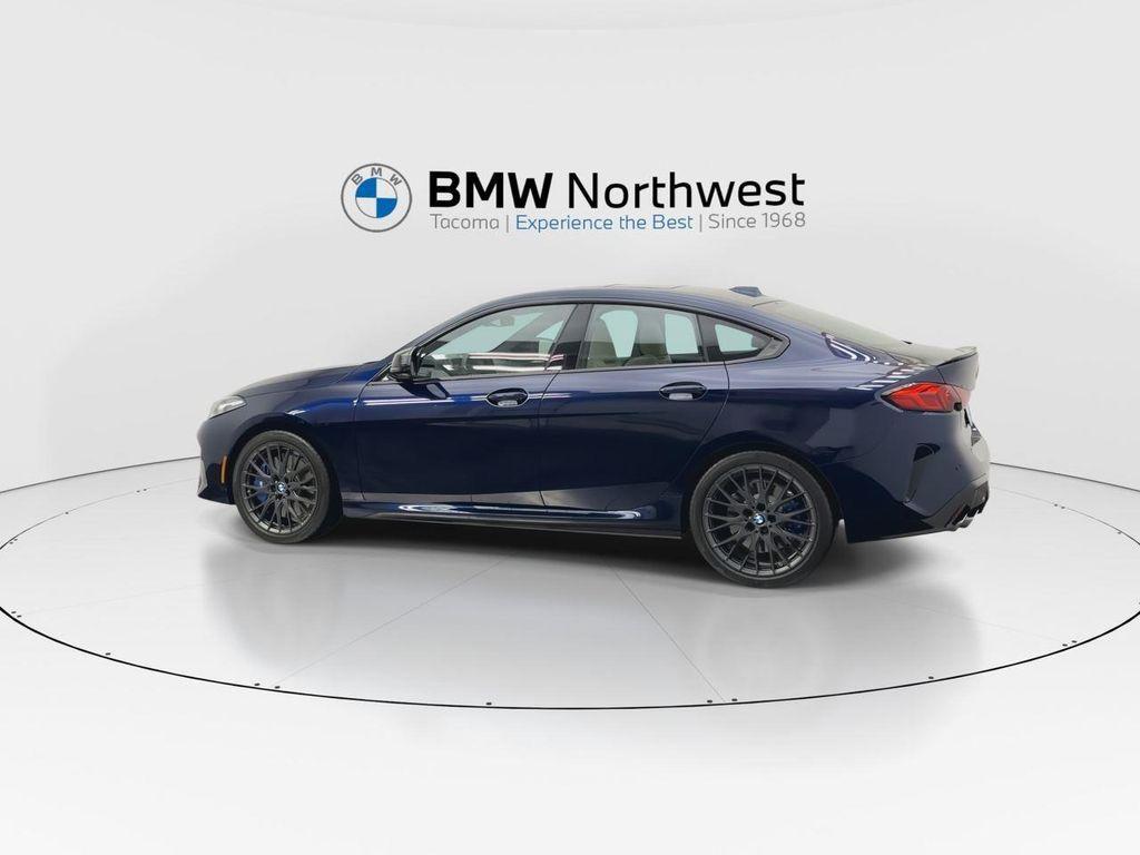used 2025 BMW M235 Gran Coupe car, priced at $51,997