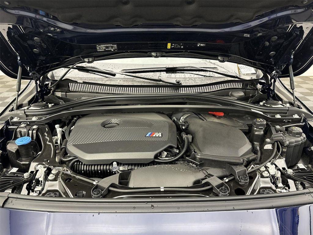 used 2025 BMW M235 Gran Coupe car, priced at $51,997