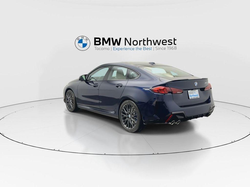 used 2025 BMW M235 Gran Coupe car, priced at $51,997