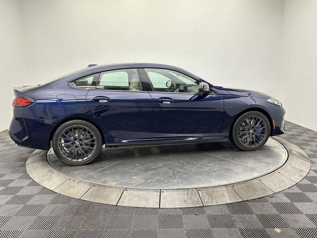 used 2025 BMW M235 Gran Coupe car, priced at $51,997