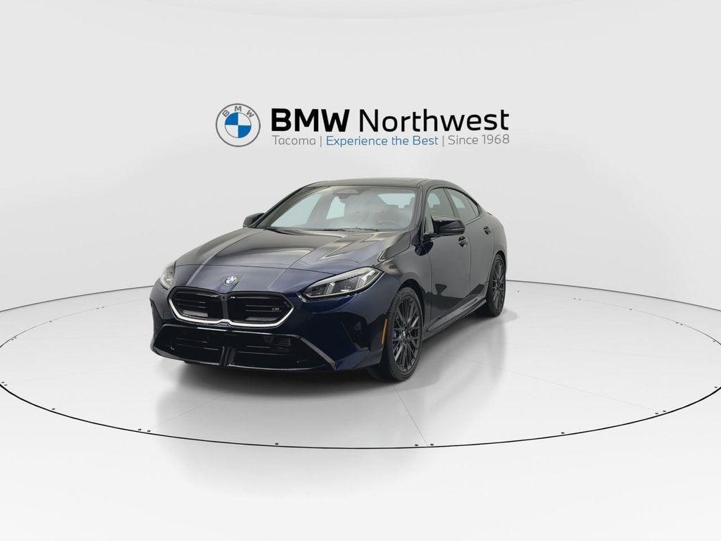 used 2025 BMW M235 Gran Coupe car, priced at $51,997