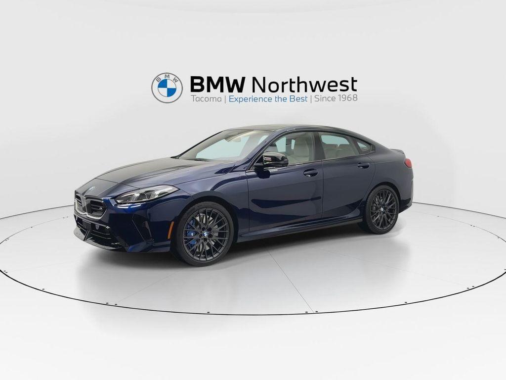 used 2025 BMW M235 Gran Coupe car, priced at $51,997