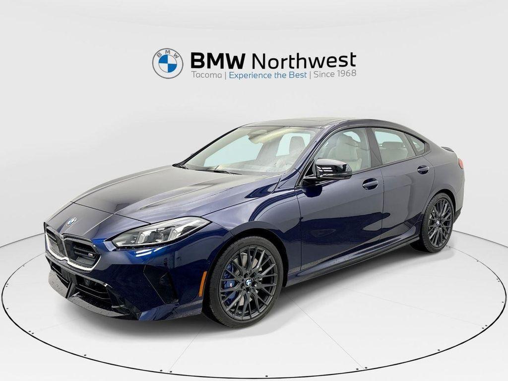 used 2025 BMW M235 Gran Coupe car, priced at $51,997