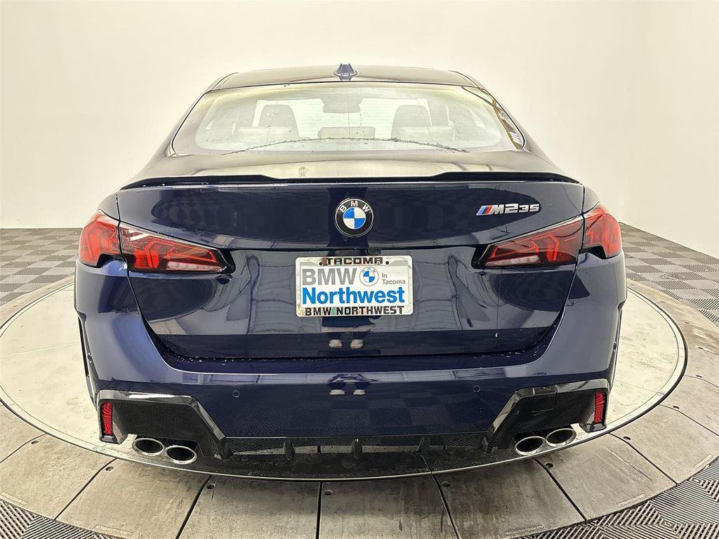 used 2025 BMW M235 Gran Coupe car, priced at $51,997