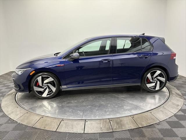 used 2023 Volkswagen Golf GTI car, priced at $32,997