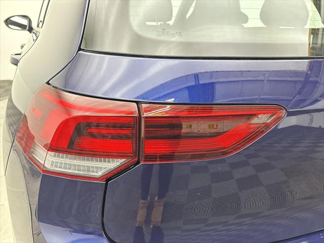 used 2023 Volkswagen Golf GTI car, priced at $32,997