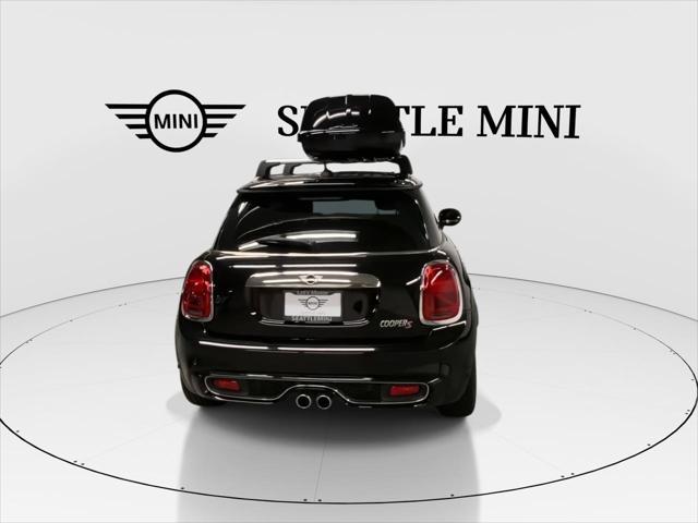 used 2021 MINI Hardtop car, priced at $26,979