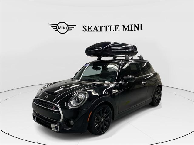 used 2021 MINI Hardtop car, priced at $26,979