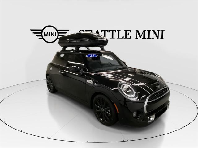 used 2021 MINI Hardtop car, priced at $26,979