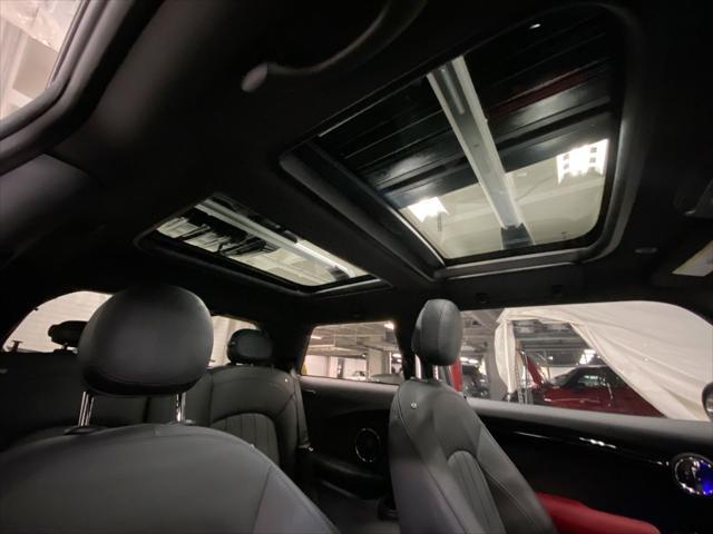 used 2021 MINI Hardtop car, priced at $26,979