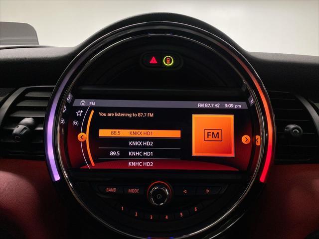 used 2021 MINI Hardtop car, priced at $26,979