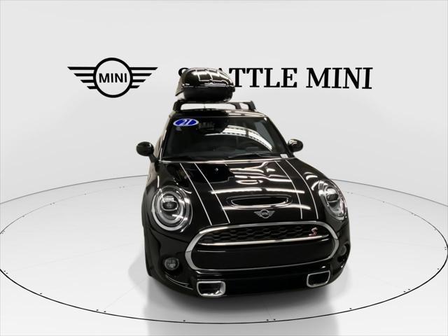 used 2021 MINI Hardtop car, priced at $26,979