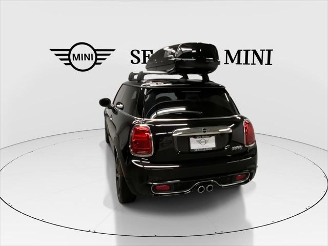used 2021 MINI Hardtop car, priced at $26,979