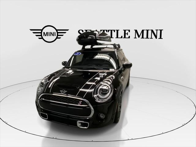 used 2021 MINI Hardtop car, priced at $26,979