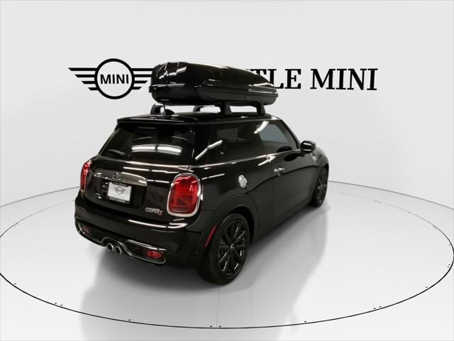 used 2021 MINI Hardtop car, priced at $26,979