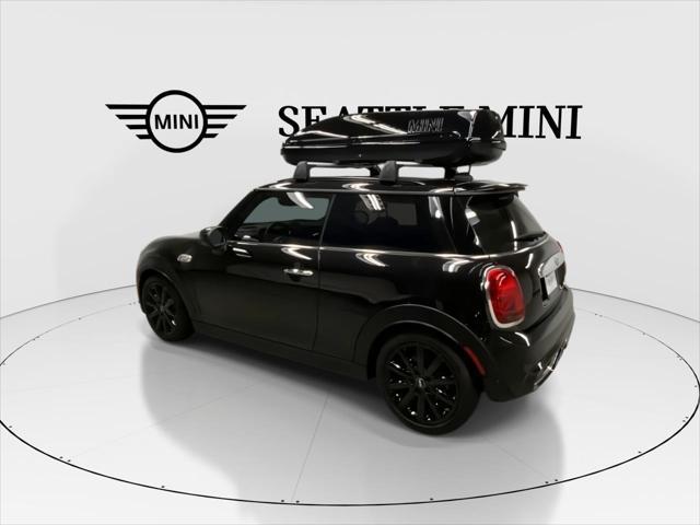 used 2021 MINI Hardtop car, priced at $26,979