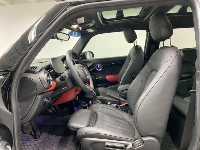 used 2021 MINI Hardtop car, priced at $26,979