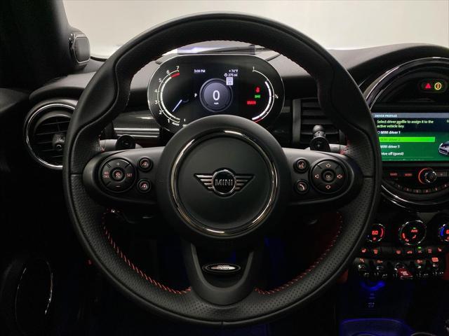 used 2021 MINI Hardtop car, priced at $26,979