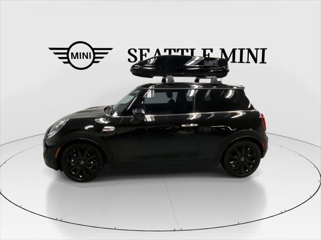 used 2021 MINI Hardtop car, priced at $26,979