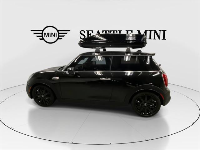 used 2021 MINI Hardtop car, priced at $26,979