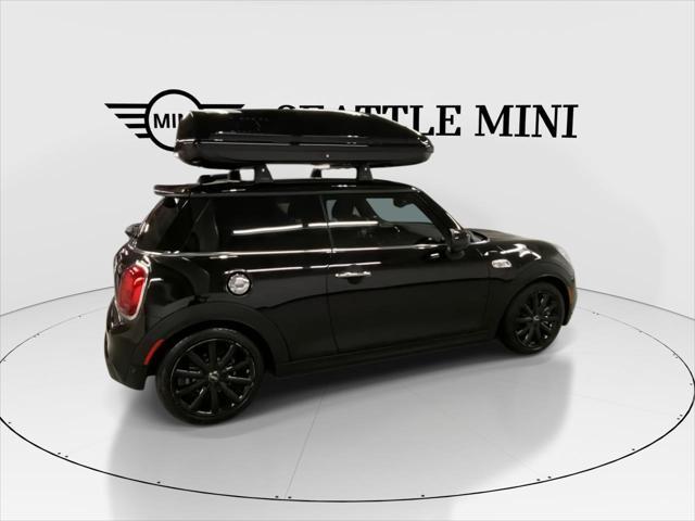 used 2021 MINI Hardtop car, priced at $26,979