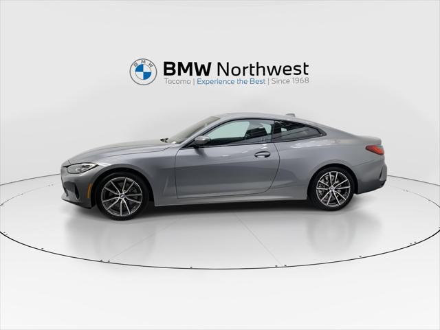 used 2023 BMW 430 car, priced at $41,997