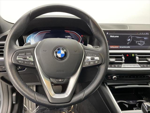 used 2023 BMW 430 car, priced at $41,997