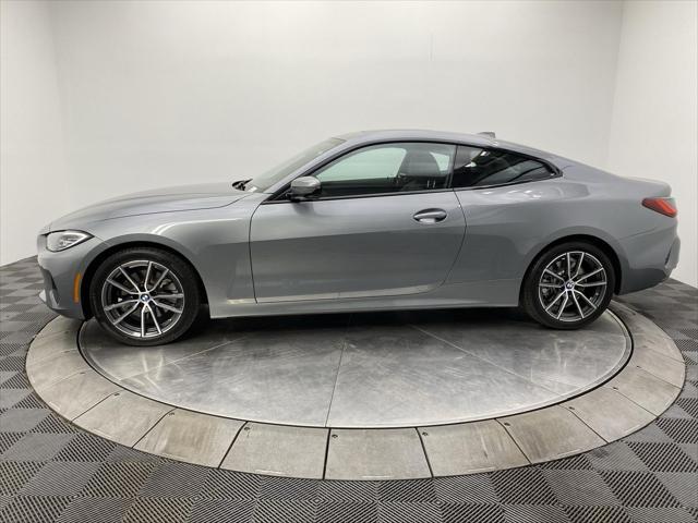 used 2023 BMW 430 car, priced at $43,497