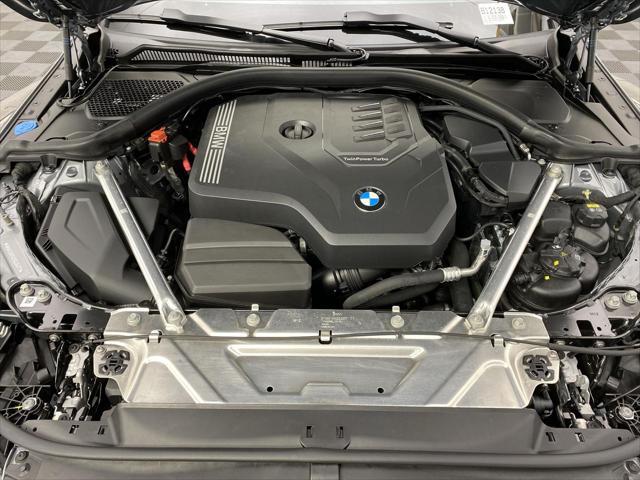 used 2023 BMW 430 car, priced at $41,997