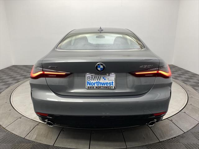 used 2023 BMW 430 car, priced at $41,997