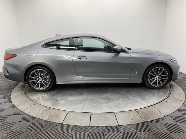 used 2023 BMW 430 car, priced at $43,497