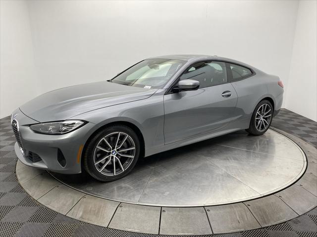 used 2023 BMW 430 car, priced at $43,497