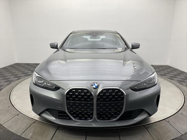 used 2023 BMW 430 car, priced at $42,497