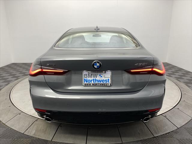 used 2023 BMW 430 car, priced at $43,497