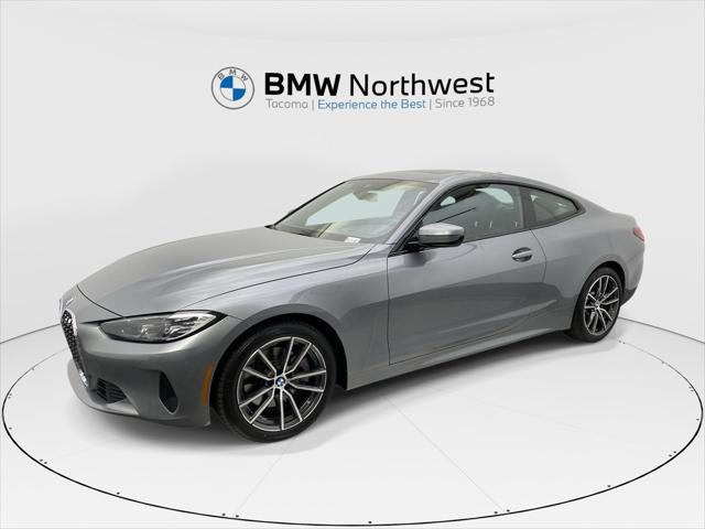 used 2023 BMW 430 car, priced at $42,497